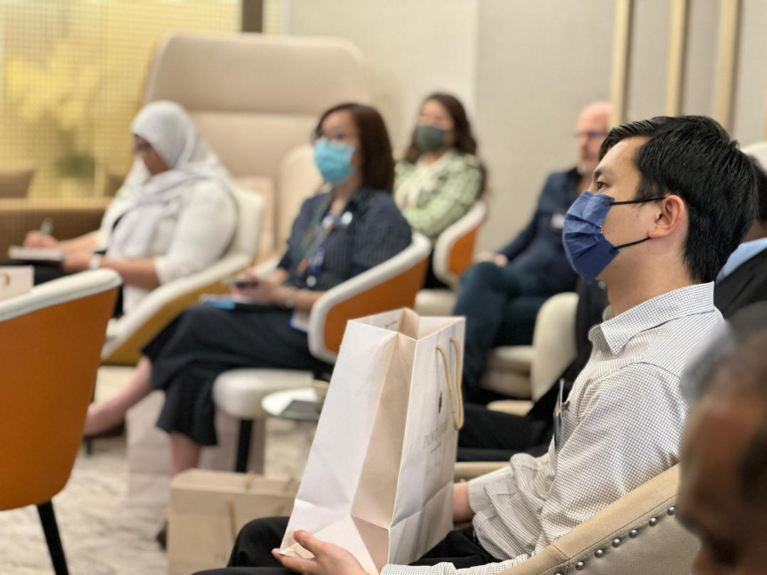 Briefing on TalentCorp programs