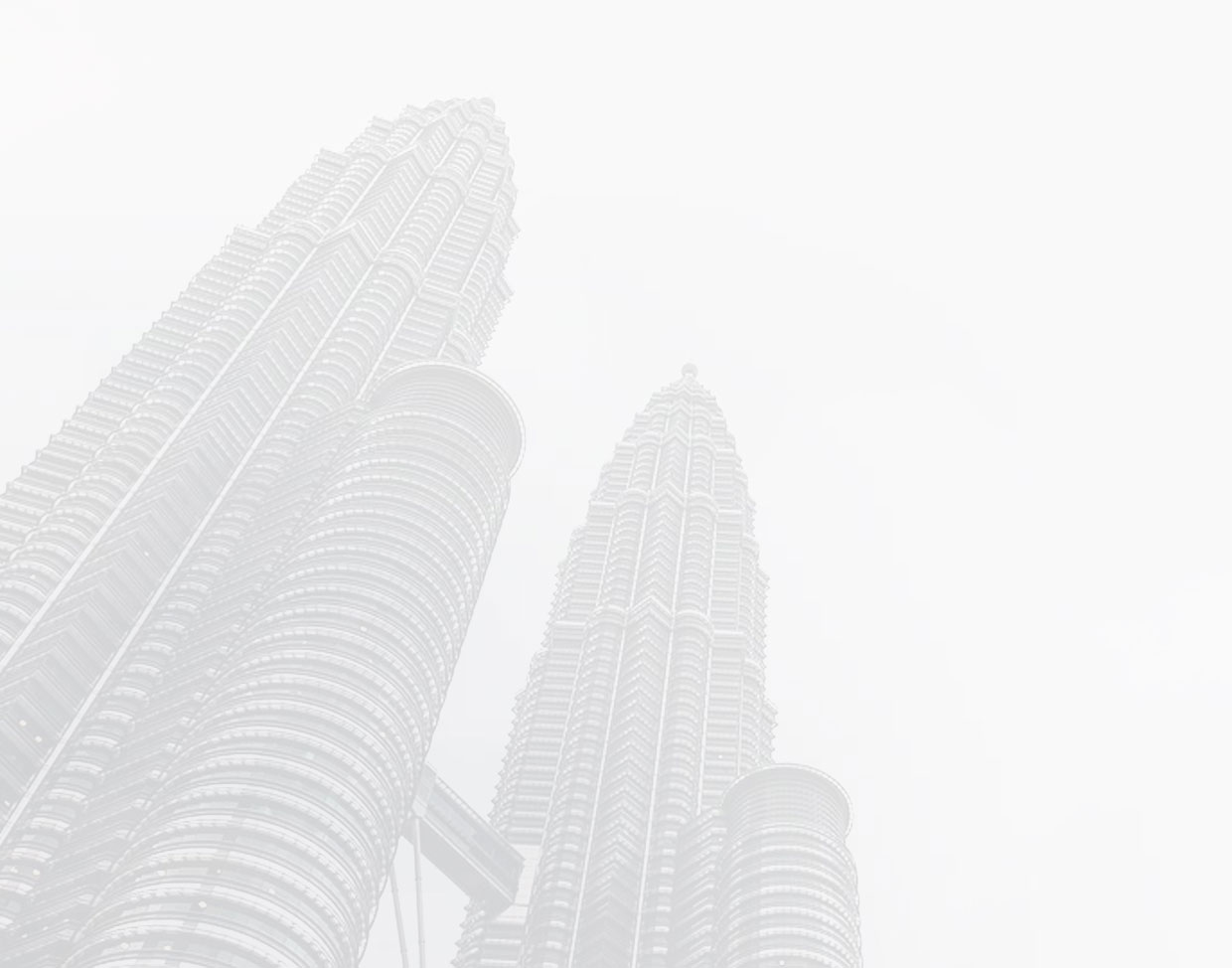 Kuala Lumpur skyline - MNZCC headquarters